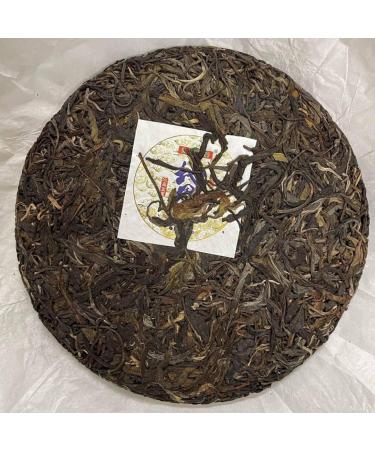 Pu-erh tea 2020 FT Digie 357g Raw - Buy Online on SooperMarket.com
