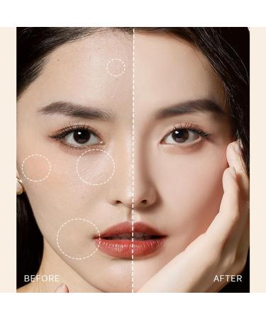 Invisible Pore Concealer Long-Lasting Primer Primer for Face Before Makeup Face Primer Pore Base Gel Cream Korea Pore Repair Cream Invisible Wet Waterproof Conceal Primer (3 Pcs) - Buy Online on SooperMarket.com