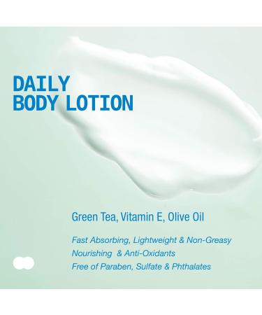 Ruby Kisses Daily Body & Hand Lotion - Lightweight Non-Greasy Vegan Cruelty-Free Hydrating for All Skin Types - Made in Korea - Buy Online on SooperMarket.com