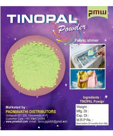 TARIBA Grade A Quality - Tinopal - Optical Brightner - 1 Kilo - Loose Packed - Buy Online on SooperMarket.com