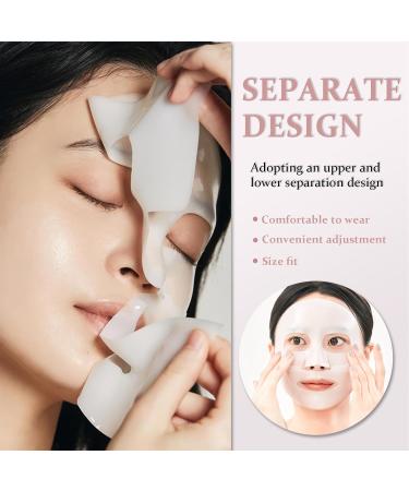 Collagen Face Mask Overnight Face Mask Set - Korean Skincare Collagen Mask Sheet Mask - Fights Wrinkles Glow & Rejuvenating Skin Face Masks Skincare Anti Aging Face Mask (4) - Buy Online on SooperMarket.com