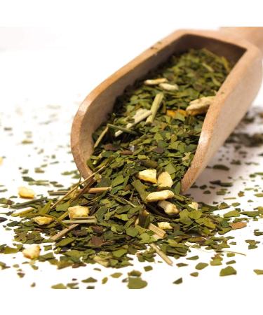 Verde Mate Green Limon Tea 500g | Yerba Mate Tea from Brazil | Flavored mate tea - Buy Online on SooperMarket.com