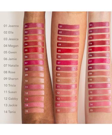Jane Iredale Triple Luxe Long Lasting Lipstick Joanna - Naturally Moist, 0.12 oz - Buy Online on SooperMarket.com