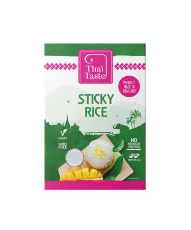 Thai Taste - Thai Sticky Rice - Kao Niao Thai - 200g