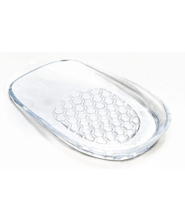 Buy Collonil Gel Heel Cushion 90640010200 - Transparent/Neutral Foot Pads for Ultimate Comfort | Fast International Shipping - Buy Online on SooperMarket.com