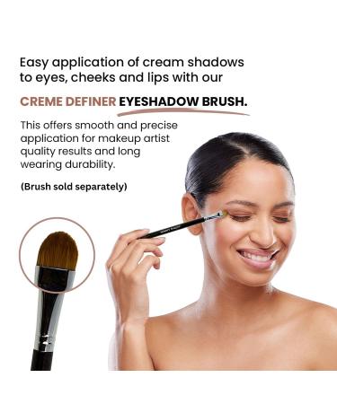 Mommy Makeup Any Wear Creme in Nudetrality - Matte Warm Nude | 3-in-1 Waterproof Smudge-proof Cream for Eyes, Cheeks & Lips - Buy Online on SooperMarket.com