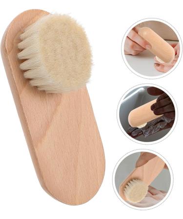 Mikinona Nail Cleaning Brush Finger Nail Brush to Clean Nails Nail Scrubber Wooden Nail Brush Fingernail Brush for Men Finger Nail Brush to Clean under Nails Toe Brush Nail Brushes - Buy Online on SooperMarket.com
