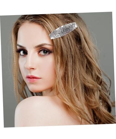 Beavorty Rhinestone Headpiece Set for Women - Crystal Bridal Hairpins and Styling Barrettes - Buy Online on SooperMarket.com