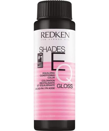 Redken Shades EQ 04RV Cabernet Demi-Permanent Hair Gloss 60ml - Buy Online on SooperMarket.com