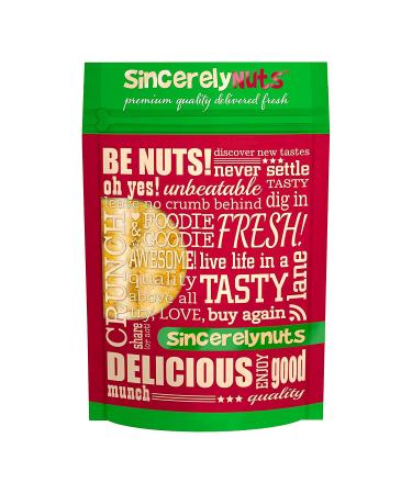 Sincerely Nuts - Dried Pineapple Chunks | Healthy Dehydrated Fruit Snack | Sweet Candied Chewy Tropical Pineapple Bits | Kosher, Vegan, Gluten Free. 5(LB) Bag 5 Pound (Pack of 1)