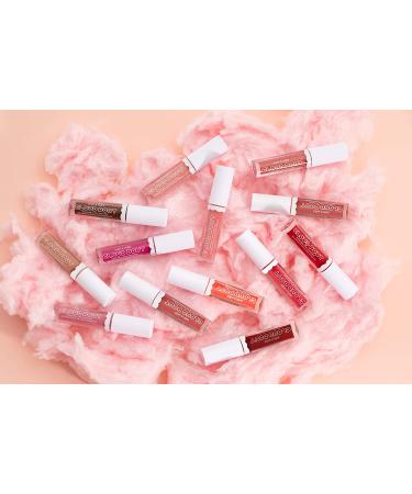 Buy Wet n Wild Cloud Pout Marshmallow Lip Mousse - Marshmallow Madness 0.1 oz (3 ml) - Buy Online on SooperMarket.com