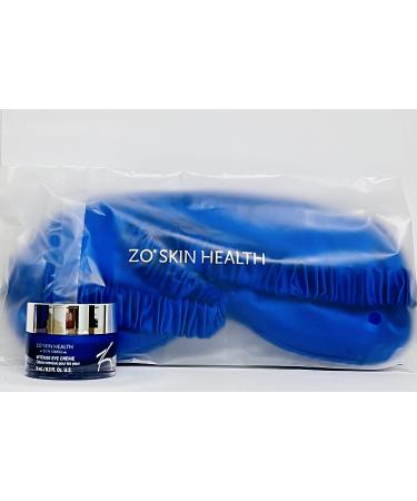 ZO Skin Health Intensive Eye Creme + Sleep Mask Kit - 0.3 Fl. Oz. & 1 Sleep Mask - Buy Online on SooperMarket.com
