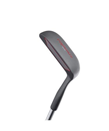 Wilson Golf Pro Staff SGI Chipper, Golf Chipper for Women, Right-Handed, Suitable for Beginners and Advanced, Graphite, Grey, WGD152400