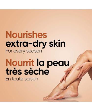 Jergens Ultra Care Restoring Argan Oil-Infused Moisturizer & Body Lotion for Extra-Dry Skin (620 mL) & Travel Size (100 mL) - Buy Online on SooperMarket.com