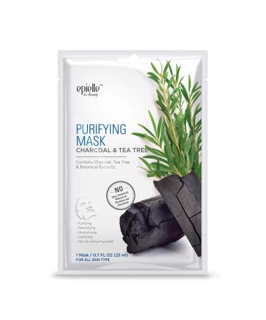 Epielle Assorted Premium Facial Sheet Masks - Korean Beauty Skincare Variety Pack | Spa Day/Night, Beauty Gift, Stocking Stuffers - 24 Masks - Buy Online on SooperMarket.com