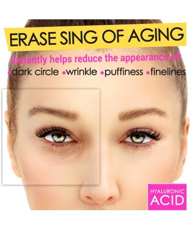 Cedlize 24K Gold Under Eye Collagen Patches - 30 Pairs | Anti-Aging Mask for Dark Circles, Puffy Eyes & Wrinkles | Hyaluronic Acid & Hydrogel Formula for Deep Moisturizing & Elasticity - Buy Online on SooperMarket.com