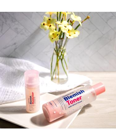 Hanhoo Dermafix Blemish Moisturizer with Green Tea and Calamine | Hydrating and Soothing for Blemish-Prone Skin | Controls Oil and Reduces Redness | 2.02 fl. oz - Buy Online on SooperMarket.com