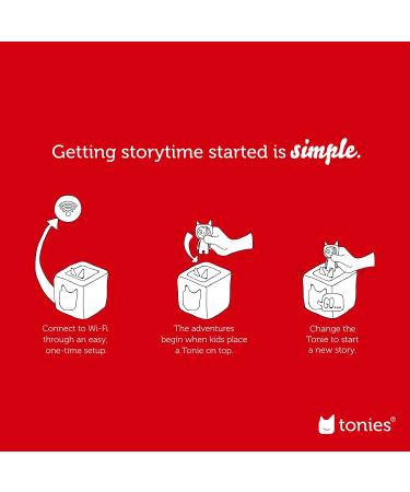Disney Baby Lullabies Tonie - Soothing Audio Play Character for Bedtime - Buy Online on SooperMarket.com