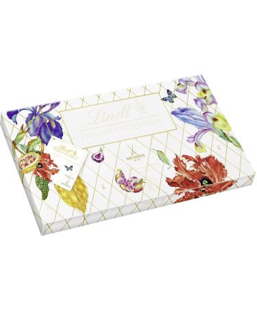 Lindt Pralin s highly fine in wrapping paper in spring design 17 different varieties 1 -pack (1 x 350 g) highly fine in wrapping paper spring 350 g (1 Pack)