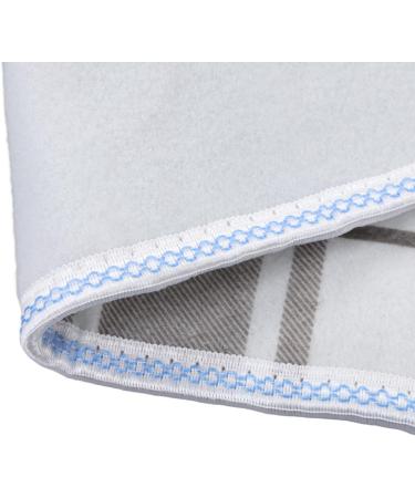 HEEPDD Plaid Electric Blanket with Intelligent Thermostat - Skin-Friendly Suede Heating Blanket for Home Use - Warmth & Comfort for Every Season - Buy Online on SooperMarket.com