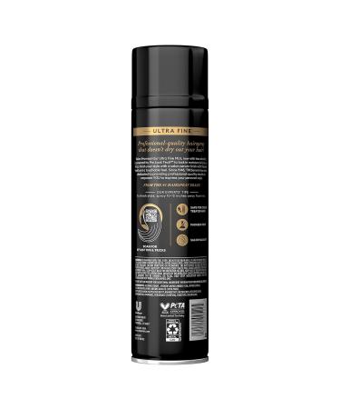 TRESemm Ultra Fine Mist Hairspray For Flexible Hold Pack of 6 with Pro Lock Tech 11 oz Floral 11 Ounce (Pack of 6) - Buy Online on SooperMarket.com