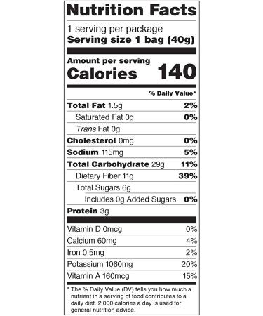 Rhythm Superfoods Carrot Sticks Naked 1.4oz Organic & Non-GMO Vegan/Gluten-Free Snacks 4ct Pack - Buy Online on SooperMarket.com