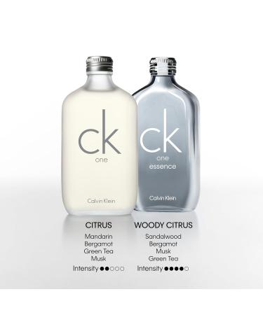 Calvin Klein CK One Eau de Toilette Citrus Unisex Fragrance With Notes of Green Tea Bergamot Cardamom Violet & Amber Luxury Unisex Perfumes Long Lasting Fragrance 4piece set(6.7floz.+6.7floz.+3.3floz.+0.5floz.) - Buy Online on SooperMarket.com