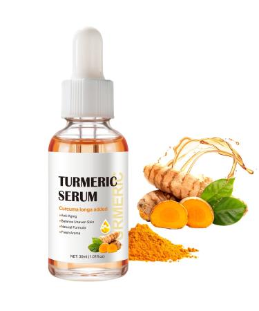 Turmeric Dark Spot Corrector Serum  Turmeric Serum Remove Dark Spot Age Spot Correct Skin Tone  Anti Age Face Serum Turmeric Serum Curcuma Longa Added for Women Daily Skin Care