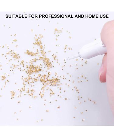DIY Nail Art Dotting Pen - Durable & High-Quality for Salon & Home Use | Perfect for Manicure Shops (1.0mm) - Buy Online on SooperMarket.com