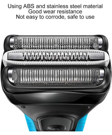 Buy Series 3 32B Foil & Cutter Replacement Head for Braun Electric Shaver - International Shipping Available - Buy Online on SooperMarket.com