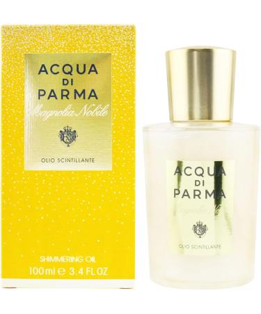 Magnolia Nobile by Acqua Di Parma Shimmering Oil 100ml - Buy Online on SooperMarket.com