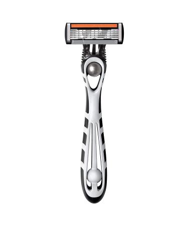 BIC Flex 5 Men's 5-Blade Disposable Razor 6 Razors - Pack of 3, White - 2 Count - Buy Online on SooperMarket.com
