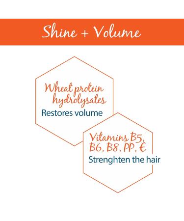 Ducray - Anaphase+ Strengthening Conditioner - All types of loss of hair density - Thinning hair - 200ml - Buy Online on SooperMarket.com