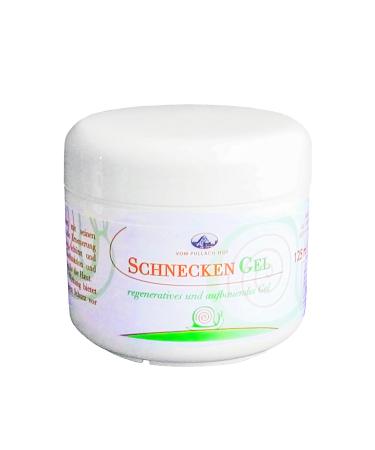 SNAIL GEL 125ml Snail Gel Skin Cream Balm Lotion Snail Slime Anti Aging Acne 40