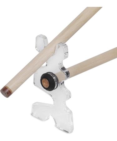 KAMUI VUE Clear Billiard Bridge Head - Premium Quality Bridge Head for Billiards - Buy Online on SooperMarket.com
