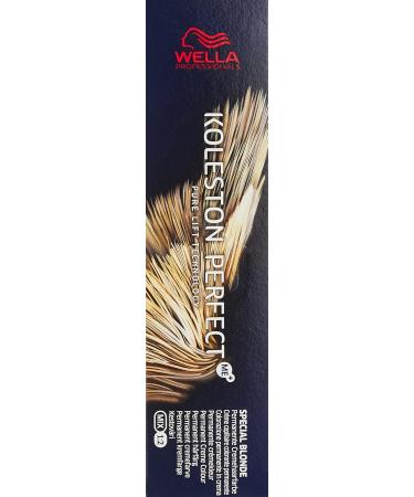 Wella Professionals Koleston 12/89 Special Blonde Pearl - 60ml | International Shipping - Buy Online on SooperMarket.com