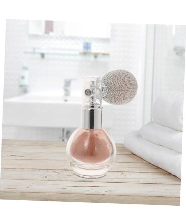 Body Powder Spray Highlighter | Glitter Makeup for Women | Loose Glitter Spray - Buy Online on SooperMarket.com