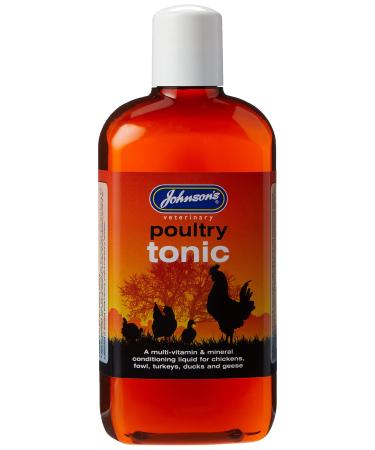 JVP Johnson's Poultry Tonic 500 ml