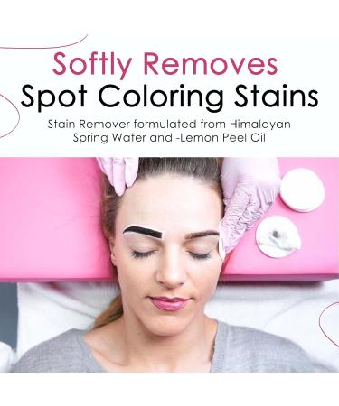 Marie-Jos & Co. Henna Eyebrow Color Stain Remover - Effective Hair Dye Remover - 200 ml - International Shipping Available - Buy Online on SooperMarket.com