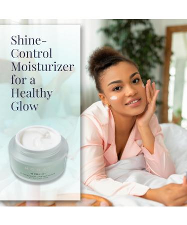 MONAT BE PURIFIED Oil-Free Moisturizer - Lightweight Pore Refining Vegan Skincare for Deep Hydration & Radiant Skin - Shop Internationally - Buy Online on SooperMarket.com