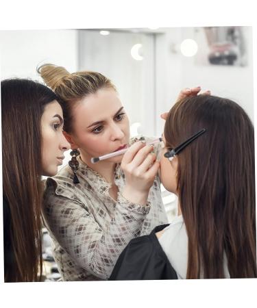 BELLIFFY 20pcs Double Brush Makeup Brush Women Makeup Supplies Eye Brush for Makeup Golden - Buy Online on SooperMarket.com