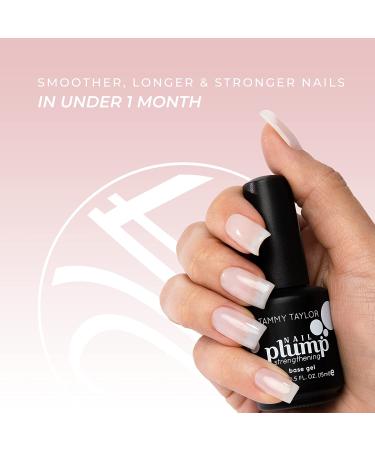 Tammy Taylor Nail Plump Gel: Nail Growth Treatment for Strong, Healthy Nails - Buy Online on SooperMarket.com