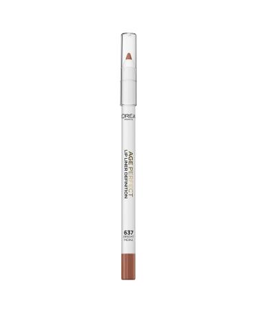 L'OREAL Paris Perfect Lip Liner Definition 637 Bright Moka 21 g
