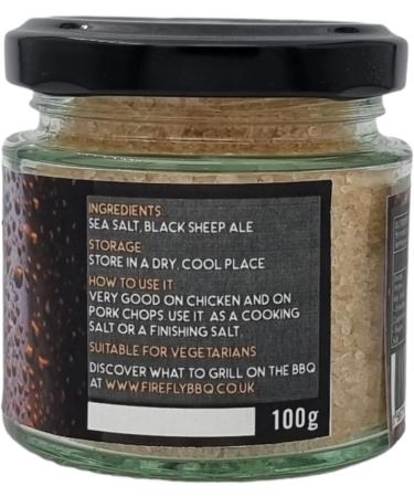 Real Ale Infused Sea Salt - Buy Online on SooperMarket.com