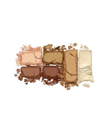 Buy Mini Power Palette - 002 Sassy | Vibrant Eyeshadow for All Skin Types | International Shipping Available - Buy Online on SooperMarket.com