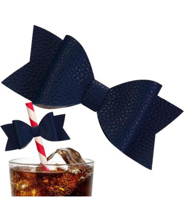 Cup Straw s - Water Bottle Straw - Reusable Straw Pendants Exquisite Straw Decorations Good for Favor Supplies Jiahua Purplish Blue - Buy Online on SooperMarket.com