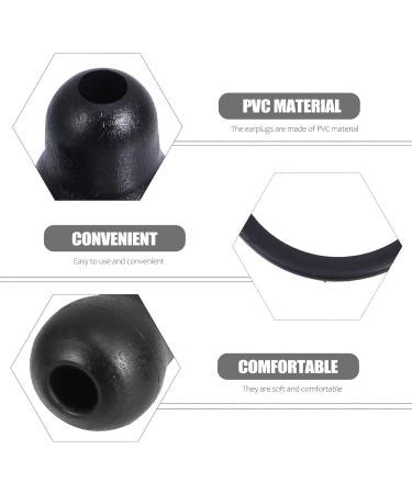 Buy 2 Sets Stethoscope Earbuds - Medical Noise Reduction Ear Tips Skull Diaphragm Seal PVC Replacement Ear Beans - International Shipping Available - Buy Online on SooperMarket.com