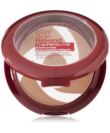 Maybelline New York Instant Age Rewind The Perfector Powder Medium 0.3 Ounce
