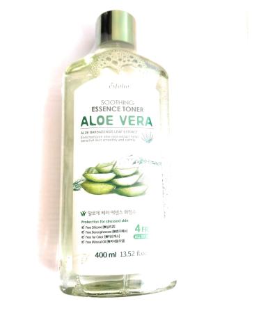 Soothing Essence Toner Aloe Vera