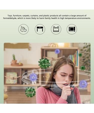 Teksome Charcoal Air Purification Bags - Natural Odor Absorbers for Home Car & Living Room - Effective Air Freshener Accessories - Buy Online on SooperMarket.com